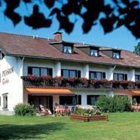 Pension & Fewos Fuchs Mauth Exterior foto