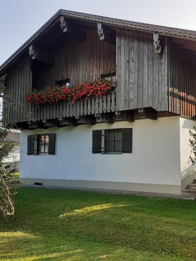 Pension & Fewos Fuchs Mauth Exterior foto