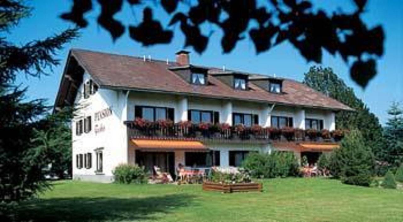Pension & Fewos Fuchs Mauth Exterior foto