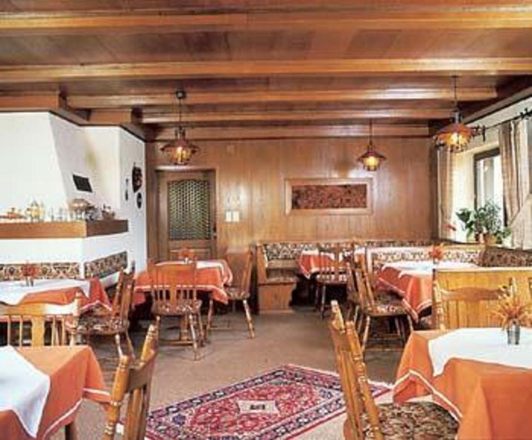 Pension & Fewos Fuchs Mauth Exterior foto